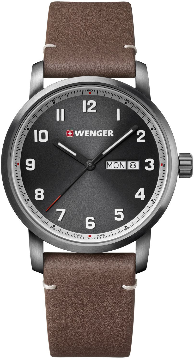 Wenger Watch Attitude Mens D 01.1541.122 Image 1