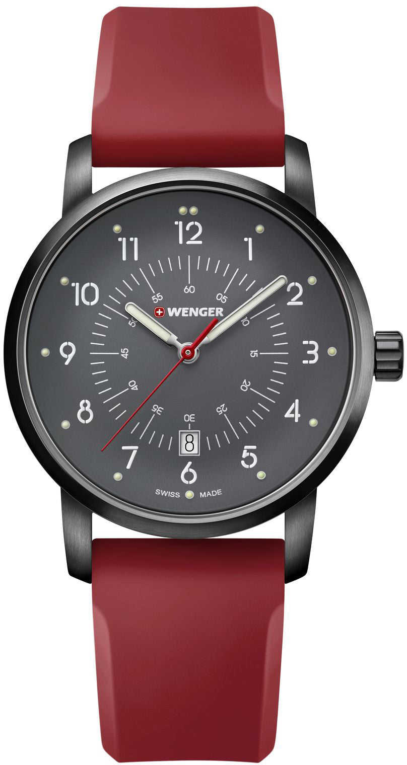 Wenger Watch Avenue Mens D 01.1641.117 Image 1