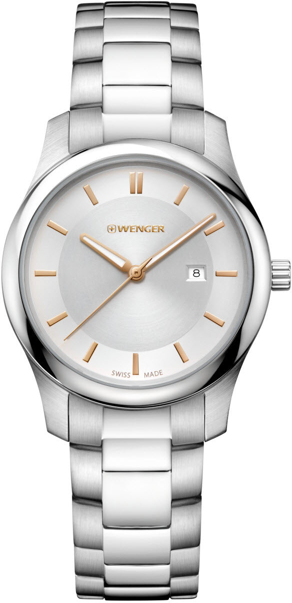 Wenger Watch City Classic D 01.1421.105 Image 1