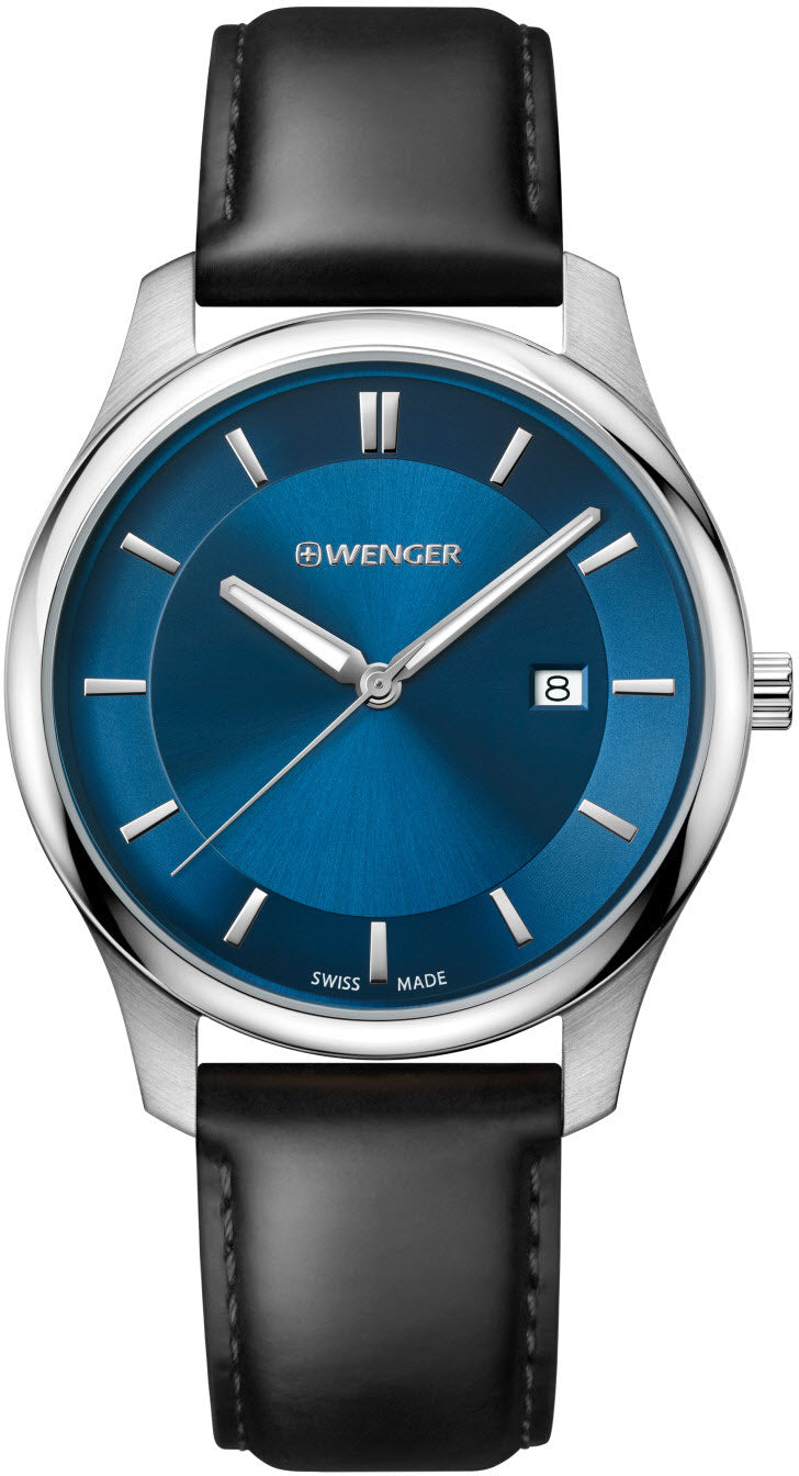 Wenger Watch City Classic D 01.1441.118 Image 1