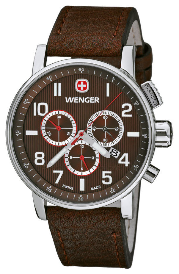 Wenger Watch Commando Chrono D 01.1243.102 Image 1