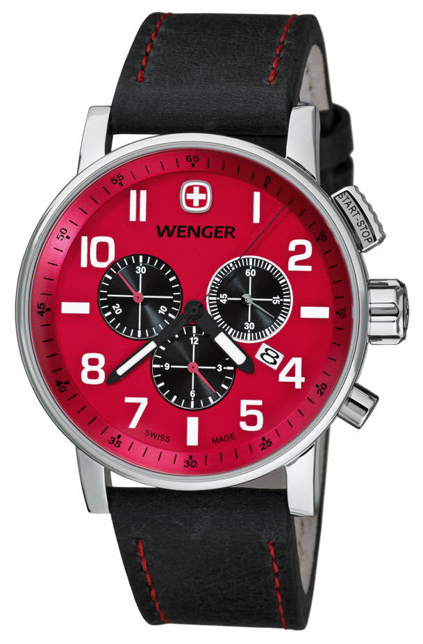 Wenger Watch Commando Chrono D 01.1243.103 Image 1