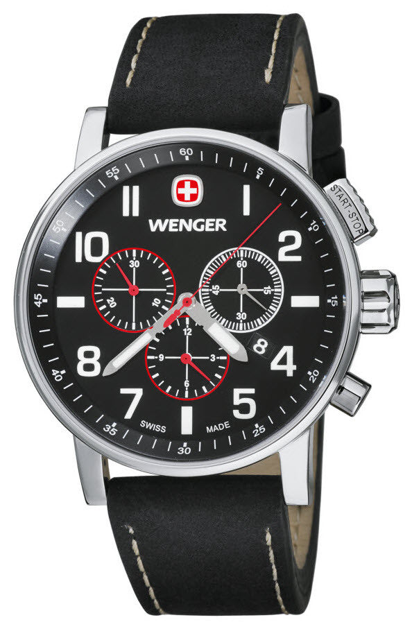 Wenger Watch Commando Chrono D 01.1243.104 Image 1