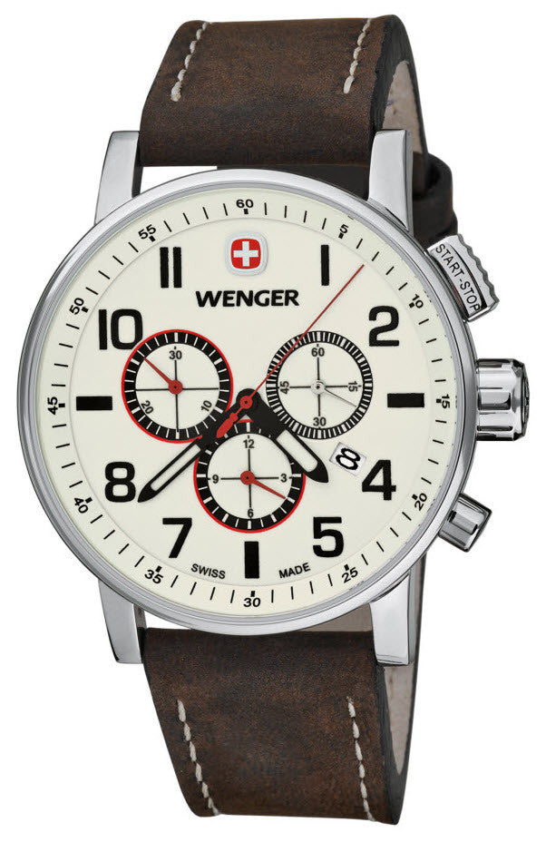 Wenger Watch Commando Chrono D 01.1243.105 Image 1