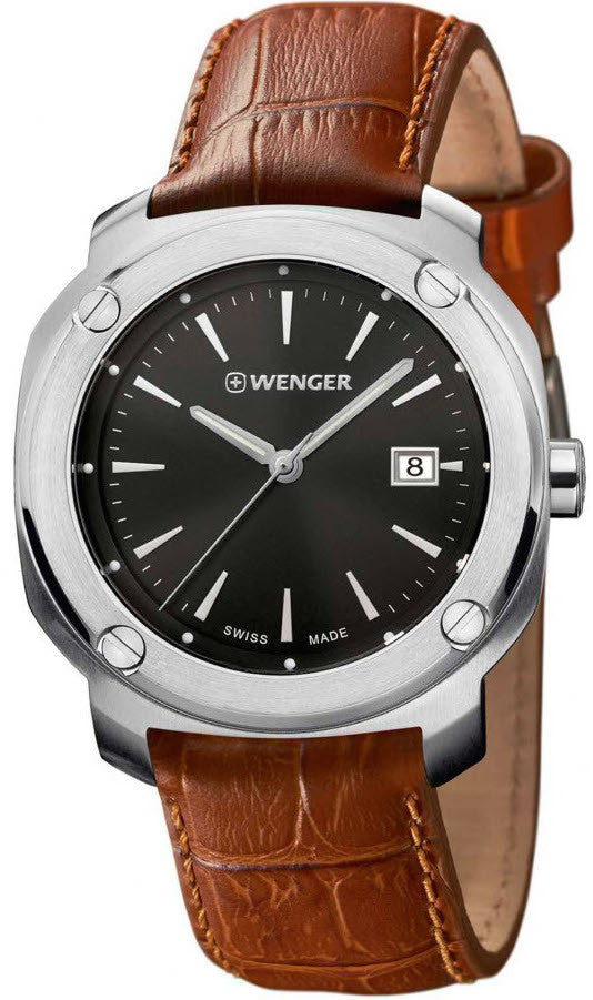 Wenger Watch Edge Index D 11141111 Image 1