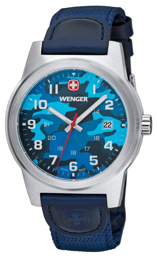 Wenger Watch Field Classic D 01.0441.106 Image 1