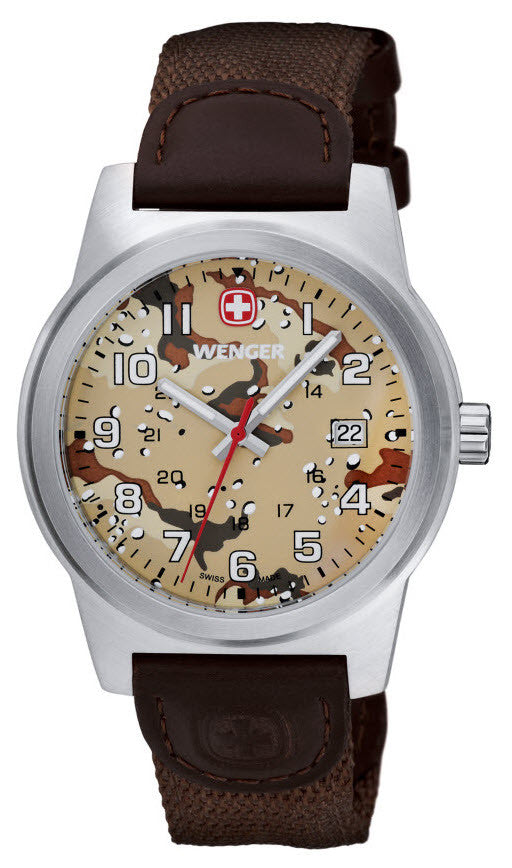 Wenger Watch Field Classic D 01.0441.107 Image 1