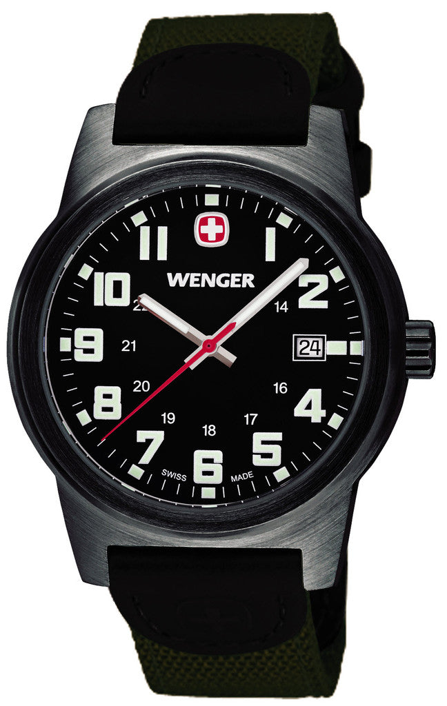 Wenger Watch Field Classic D 72814W Image 1