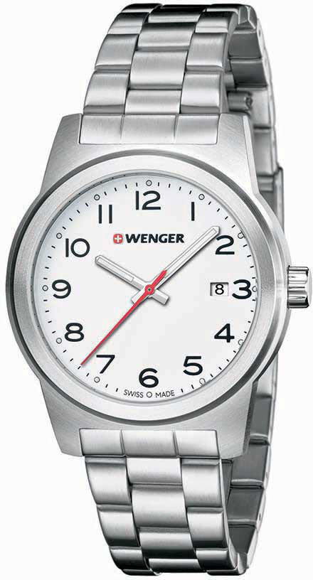 Wenger Watch Field Colour D 10441149 Image 1