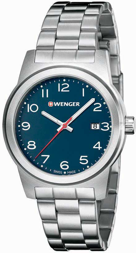 Wenger Watch Field Colour D 10441153 Image 1