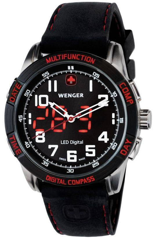 Wenger Watch LED Nomad - Digital Compass WGR-146 Image 1