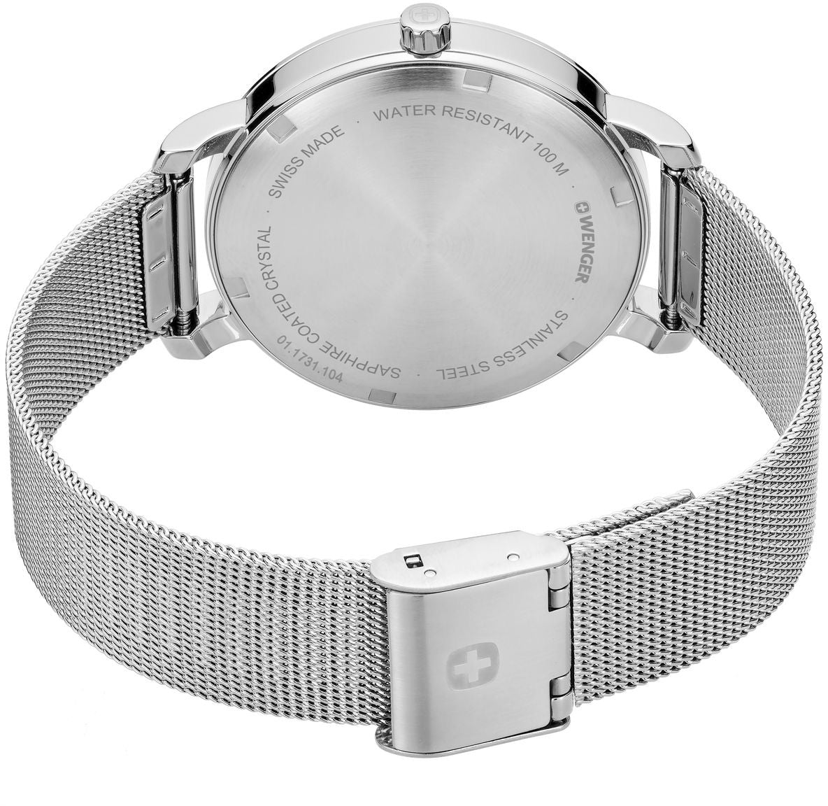 Wenger Watch Metropolitan Donnissima Ladies 01.1731.104 Image 3