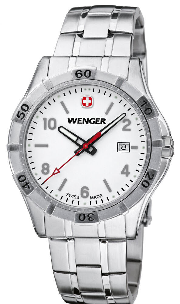 Wenger Watch Platoon Gent WGR-304 Image 1