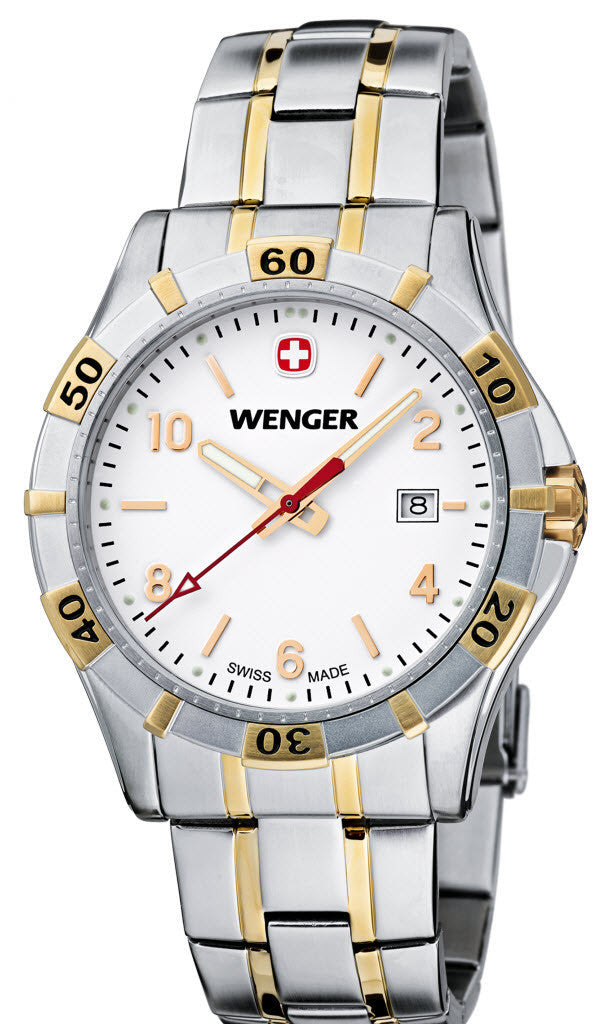 Wenger Watch Platoon Gent WGR-306 Image 1