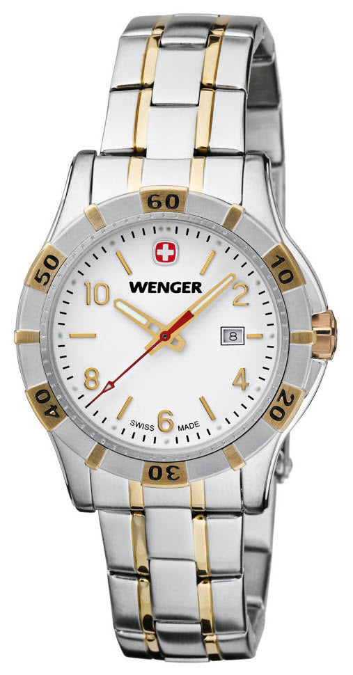 Wenger Watch Platoon Lady WGR-302 Image 1