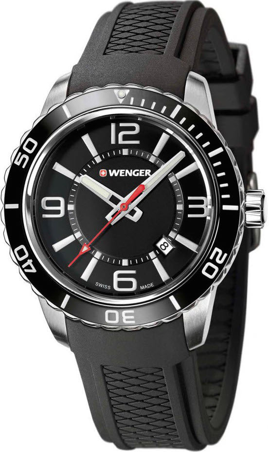 Wenger Watch Roadster Sport 01.0851.117 Image 1