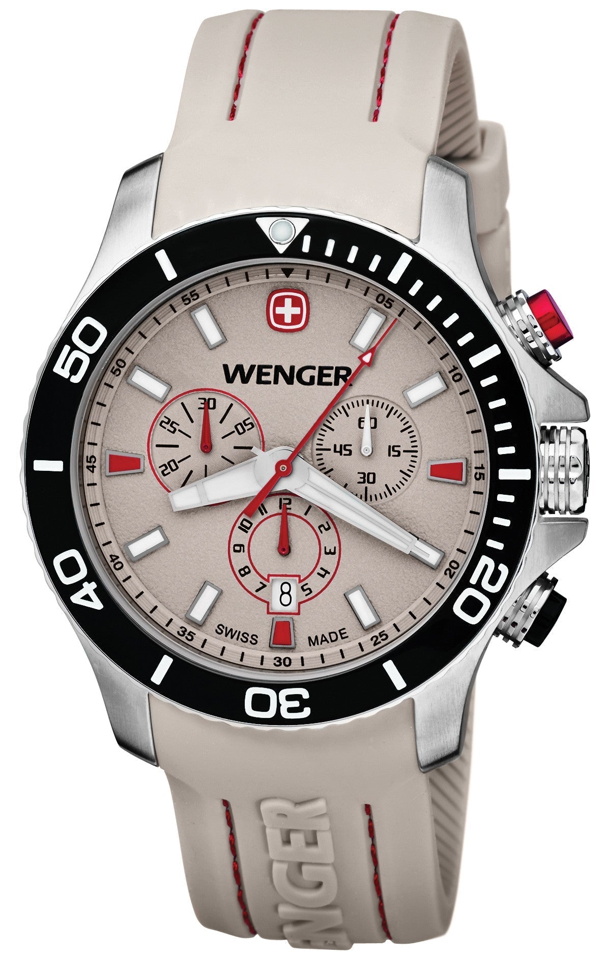 Wenger Watch Sea Force Chronograph D 01.0643.105 Image 1