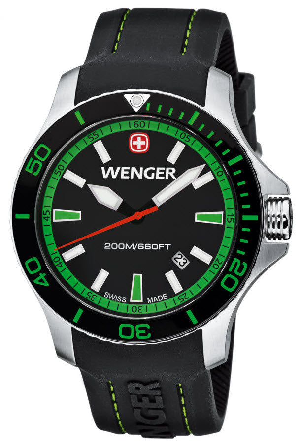 Wenger Watch Sea Force D 01.0641.108 Image 1