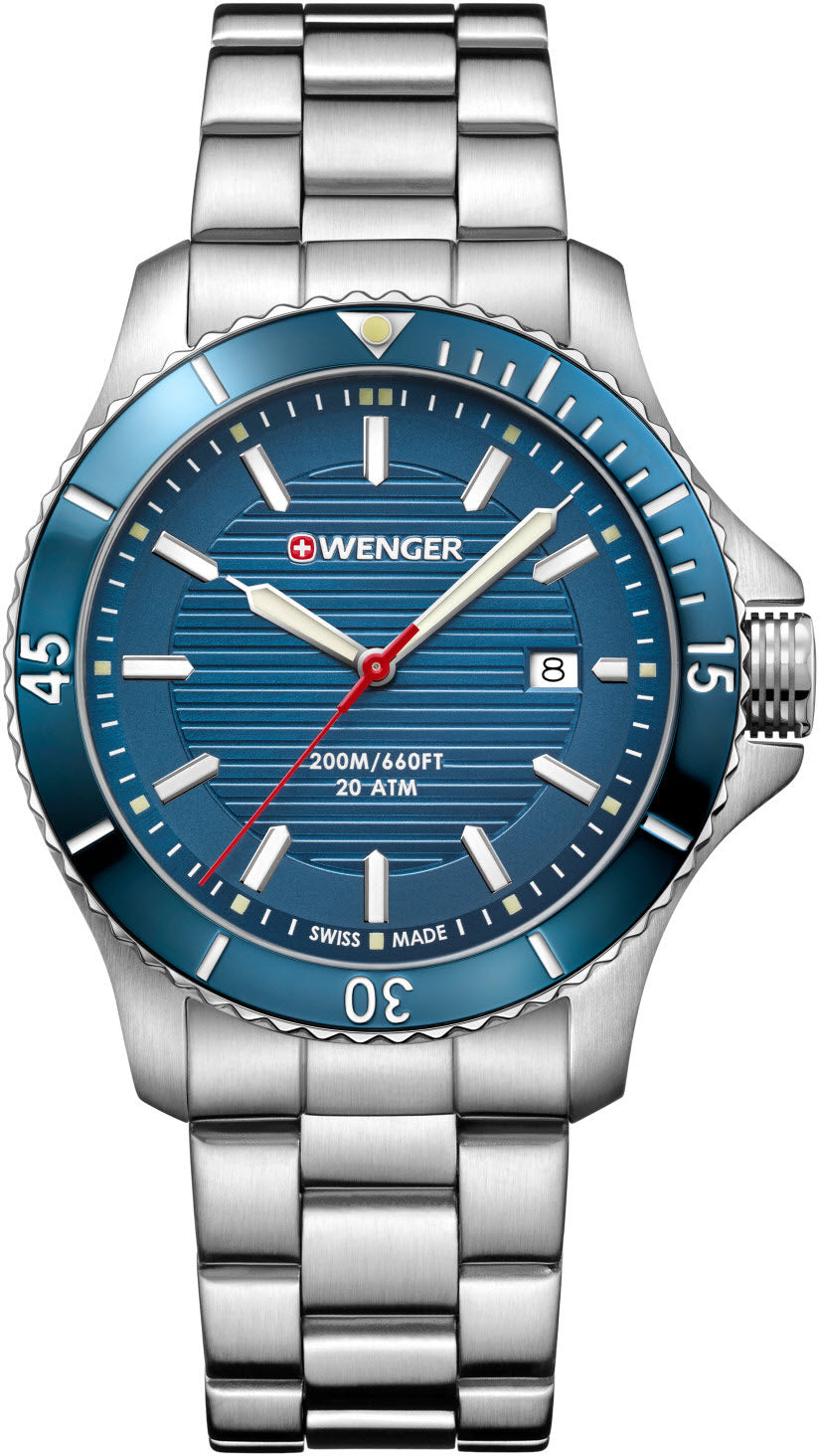 Wenger Watch Seaforce 01.0641.120 Image 1