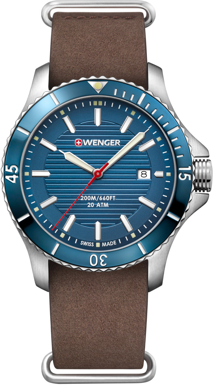 Wenger Watch Seaforce 01.0641.121 Image 1