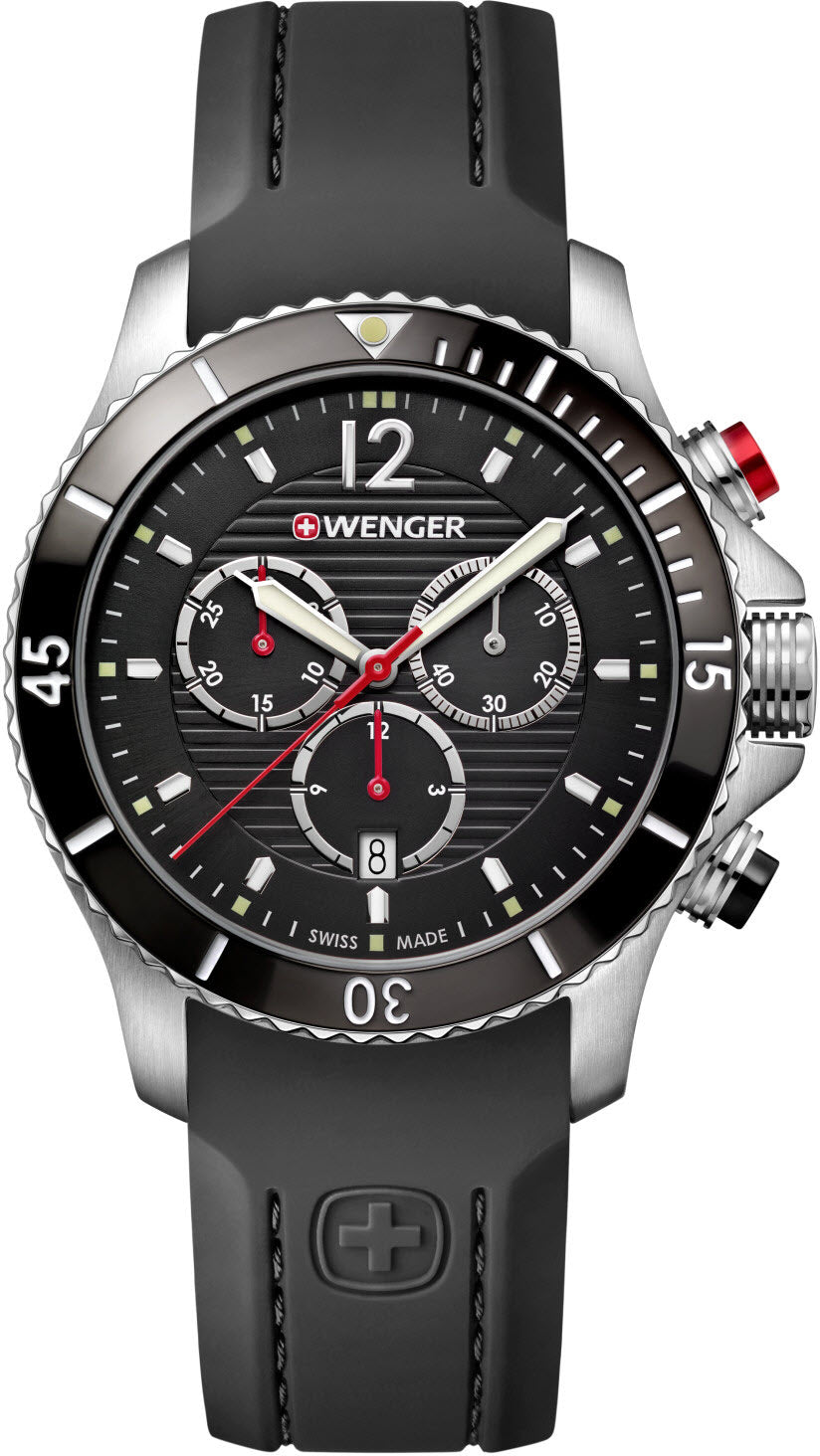 Wenger Watch Seaforce Chrono F 01.0643.108 Image 1