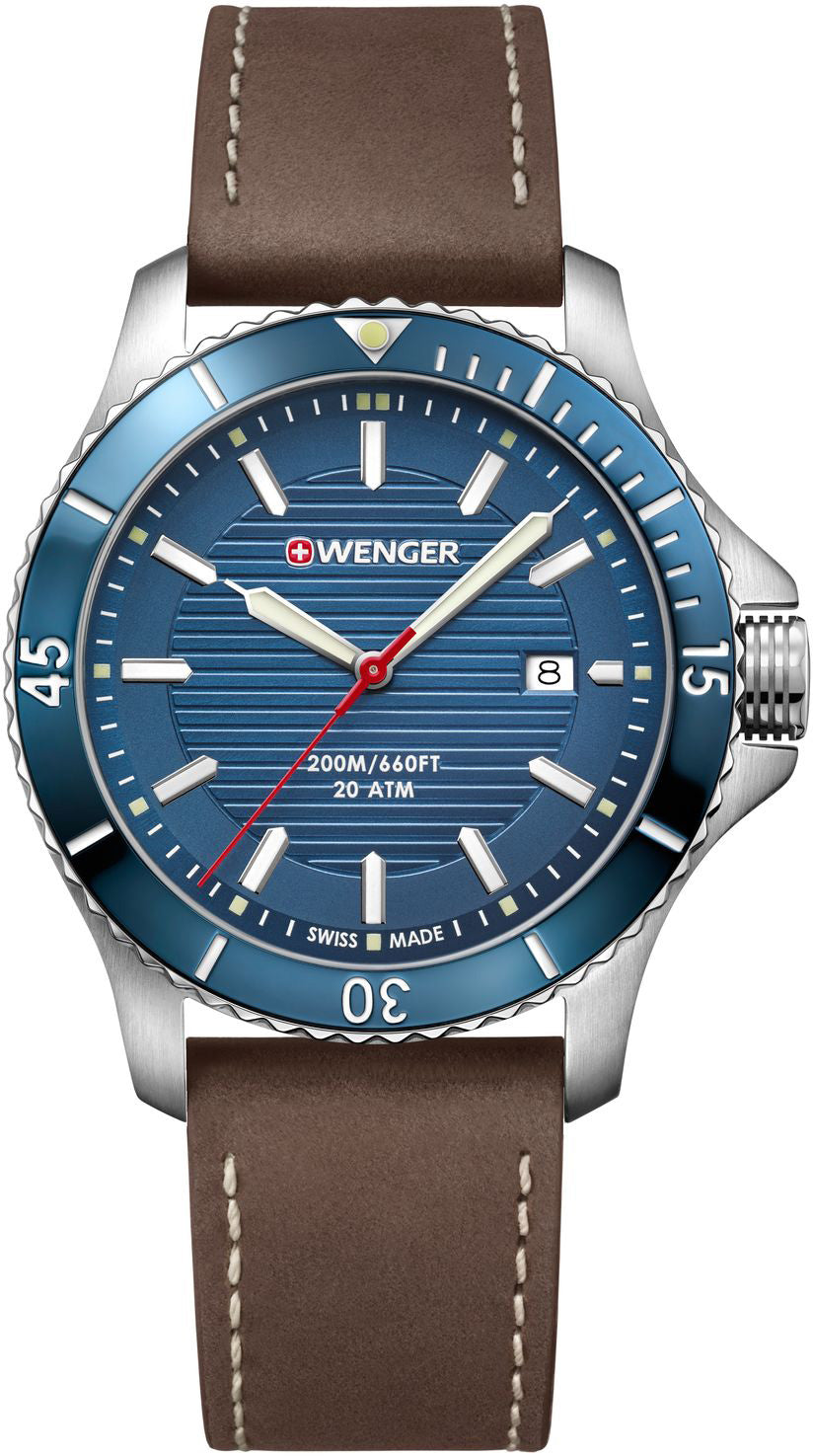 Wenger Watch Seaforce F 01.0641.130 Image 1