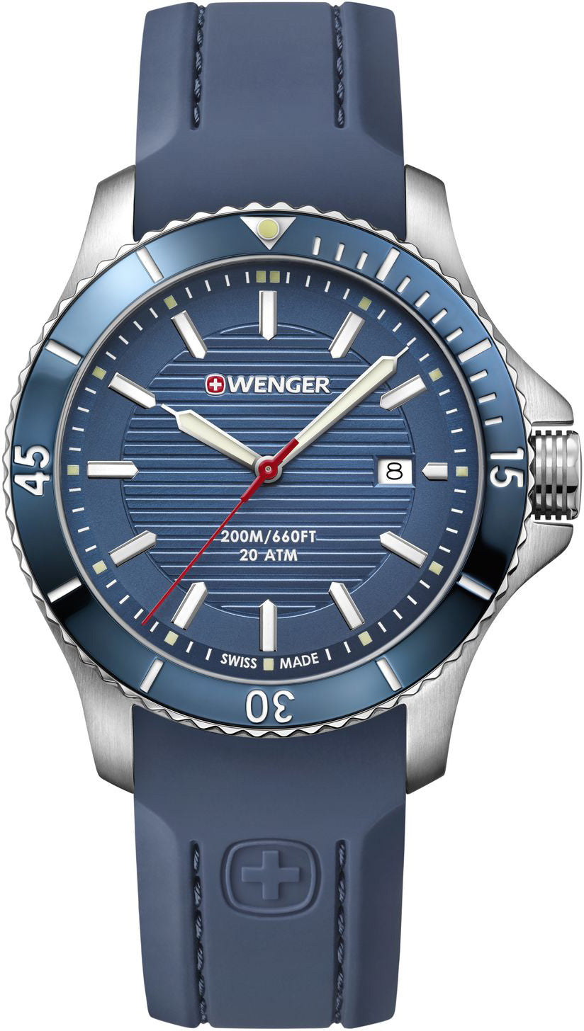 Wenger Watch Seaforce Mens 01.0641.124 Image 1