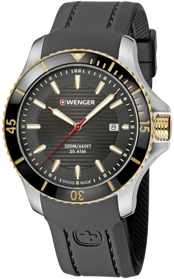 Wenger Watch Seaforce Mens 01.0641.126 Image 2