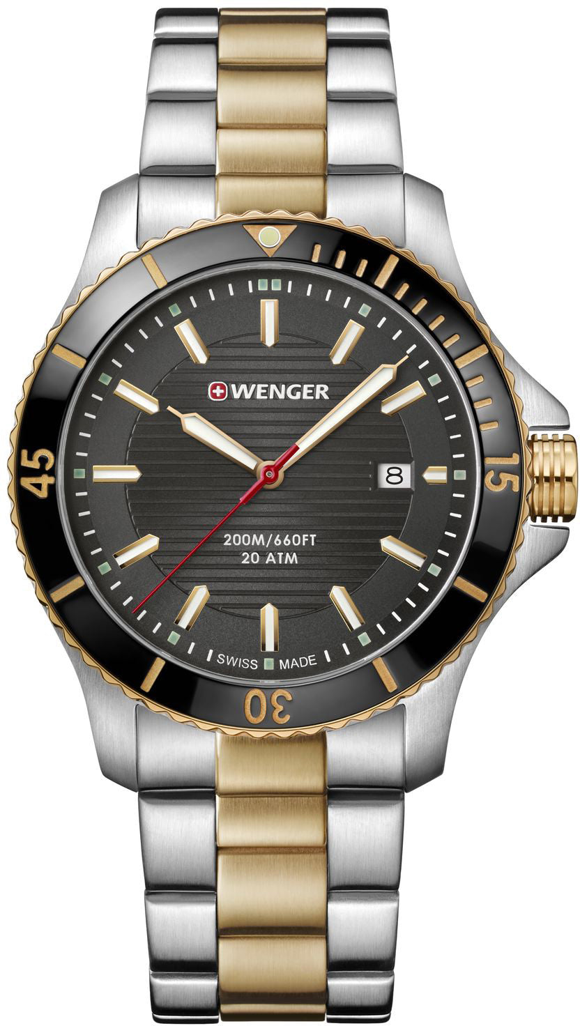 Wenger Watch Seaforce Mens D 01.0641.127 Image 1