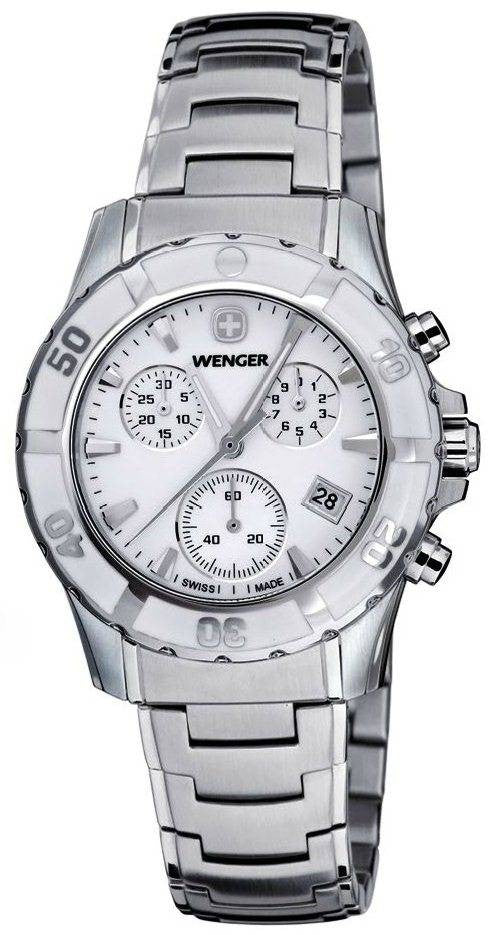 Wenger Watch Sport Elegance Chrono D 70749 Image 1