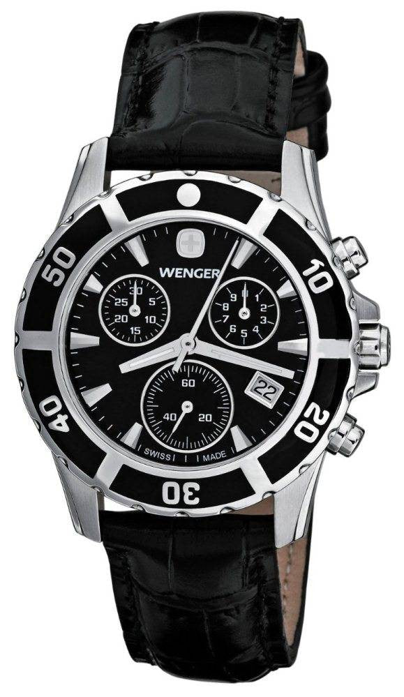 Wenger Watch Sport Elegance Chrono WGR-165 Image 1
