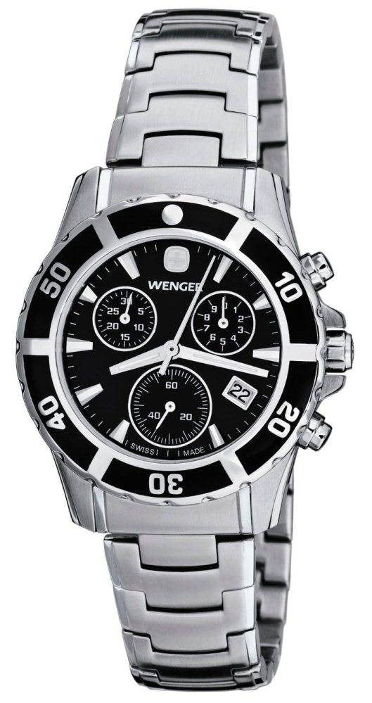 Wenger Watch Sport Elegance Chrono WGR-166 Image 1