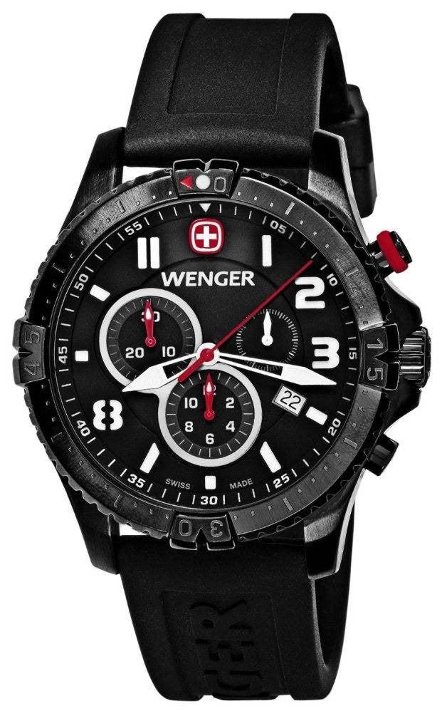 Wenger Watch Squadron Chrono D 77053 Image 1