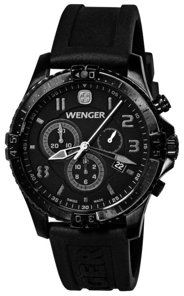 Wenger Watch Squadron Chrono D 77054 Image 1