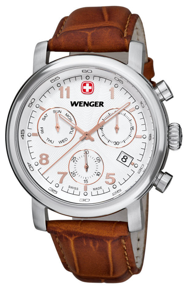 Wenger Watch Urban Classic Chrono D 01.1043.104 Image 1