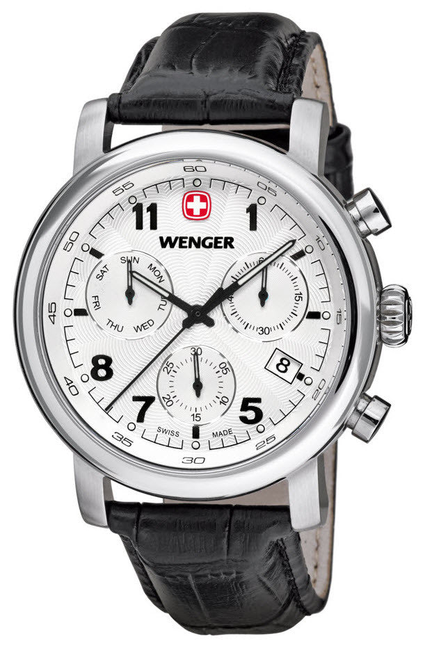 Wenger Watch Urban Classic Chrono D 01.1043.105 Image 1