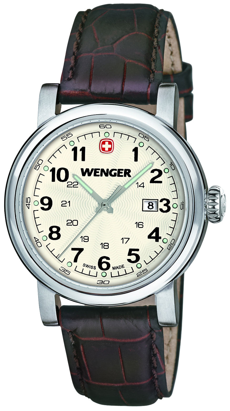Wenger Watch Urban Classic Gents D 01.1041.101 Image 1