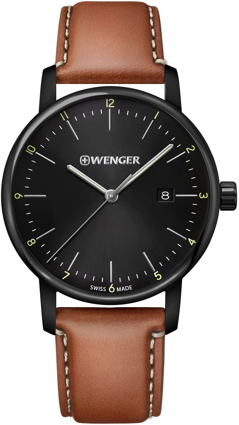 Wenger Watch Urban Classic Mens D 01.1741.136 Image 1