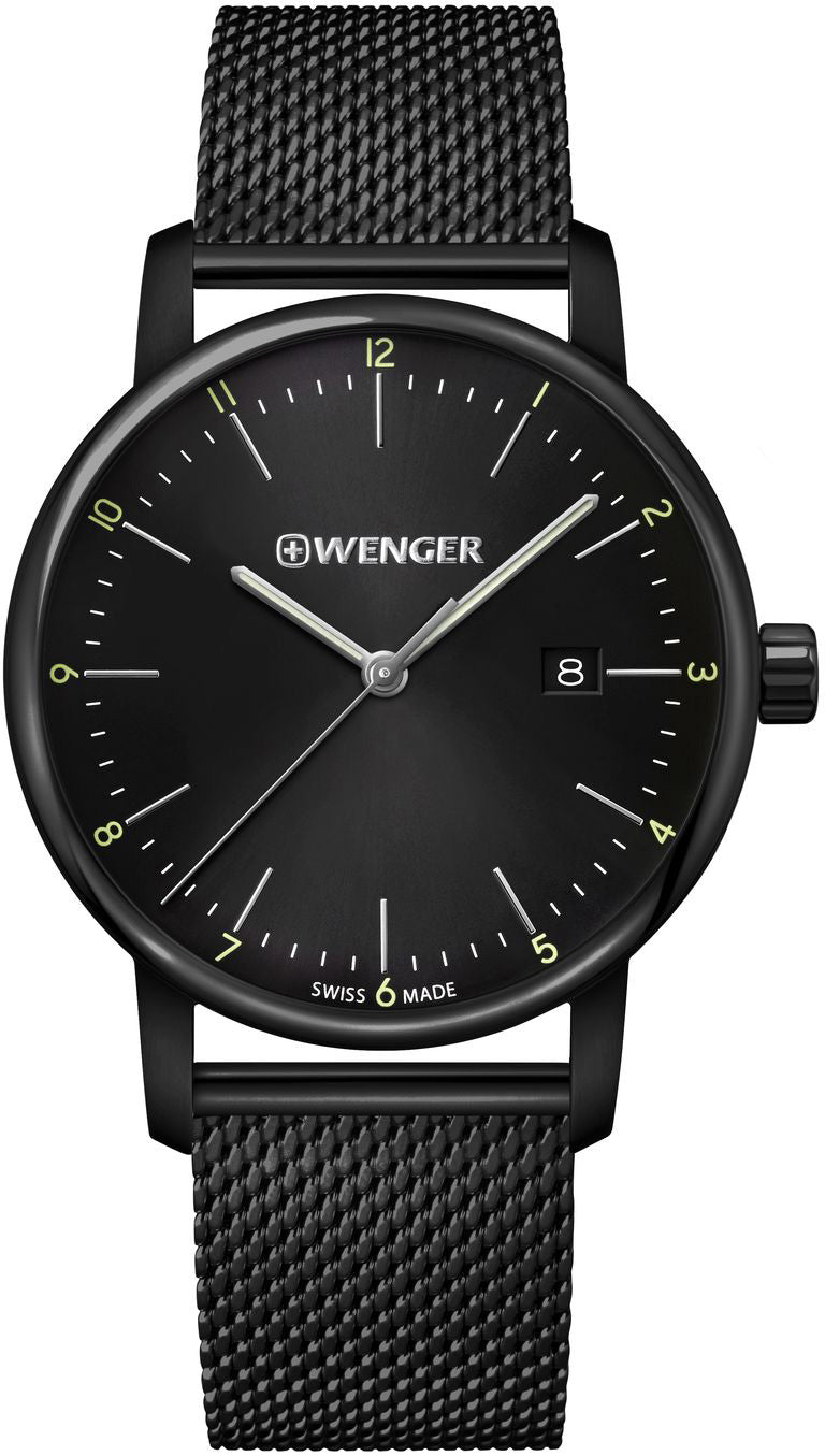 Wenger Watch Urban Classic Mens D 01.1741.137 Image 1
