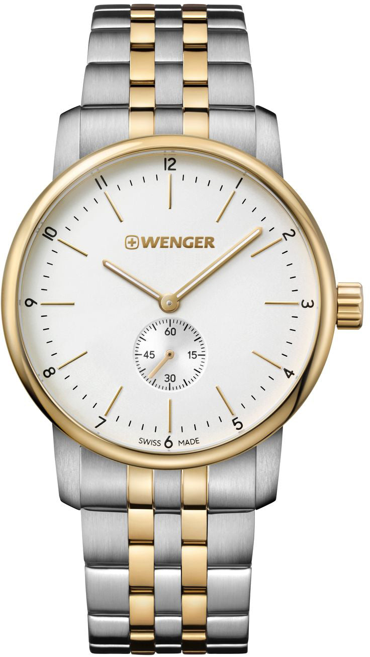 Wenger Watch Urban Classic Petite Seconde Mens D 01.1741.125 Image 1