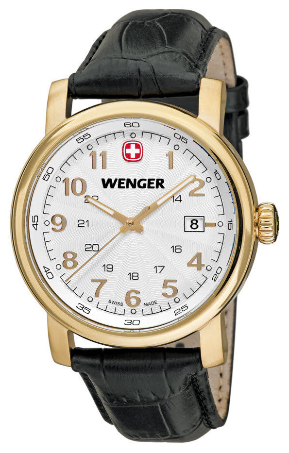 Wenger Watch Urban Classic PVD D 01.1041.110 Image 1