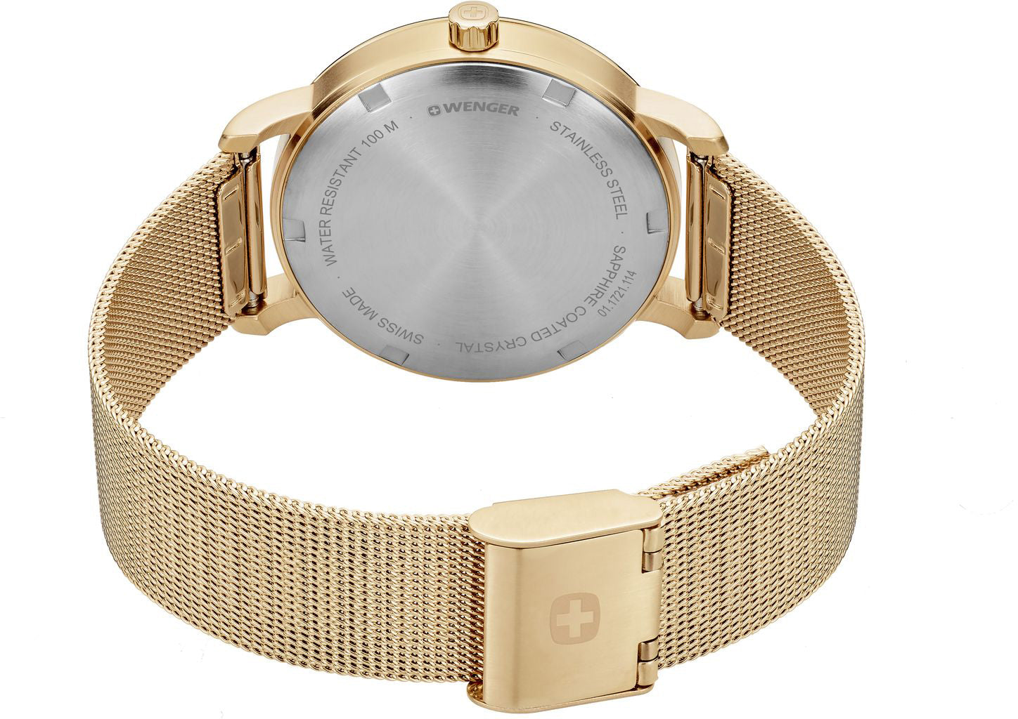 Wenger Watch Urban Donnissima Ladies D 01.1721.114 Image 3