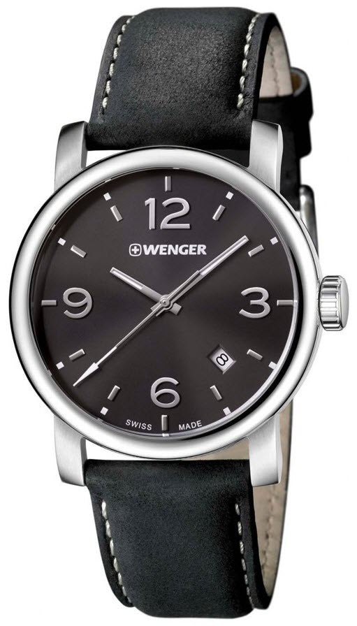 Wenger Watch Urban Metropolitan D 01.1041.127 Image 1