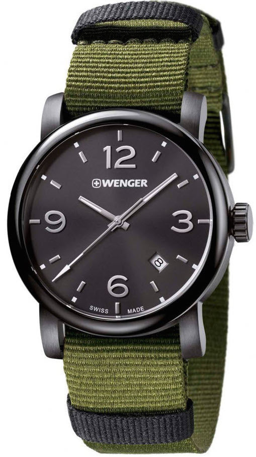 Wenger Watch Urban Metropolitan D 11041130 Image 1