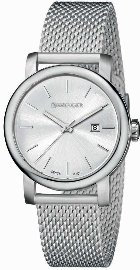 Wenger Watch Urban Vintage 01.1021.116 Image 1