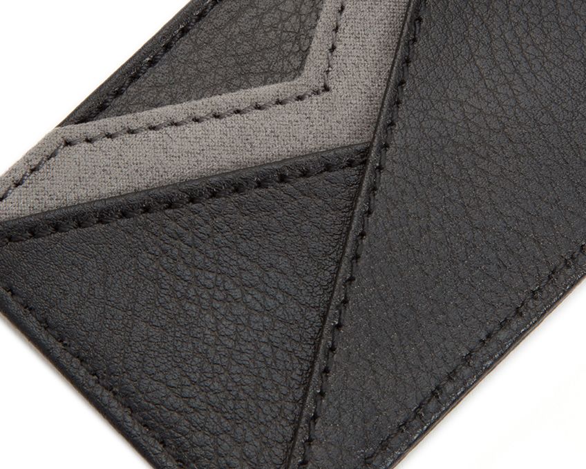 WOLF Card Wallet Howard Black 466403 Image 3
