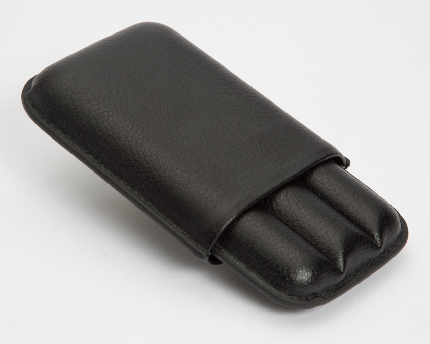 Wolf Cigar Case Blake 3 Piece Black Grey 306602 Image 2