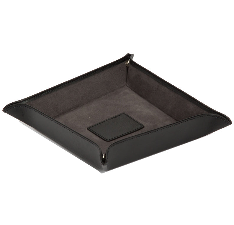 WOLF Coin Tray Blake Black Grey 305702 Image 1