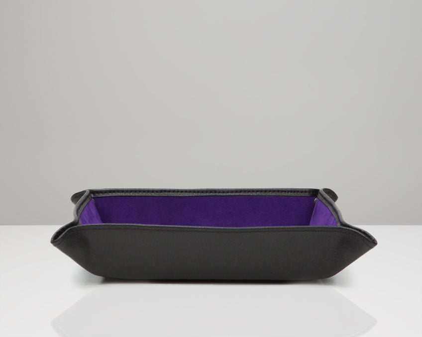 WOLF Coin Tray Blake Black Purple 305728 Image 3