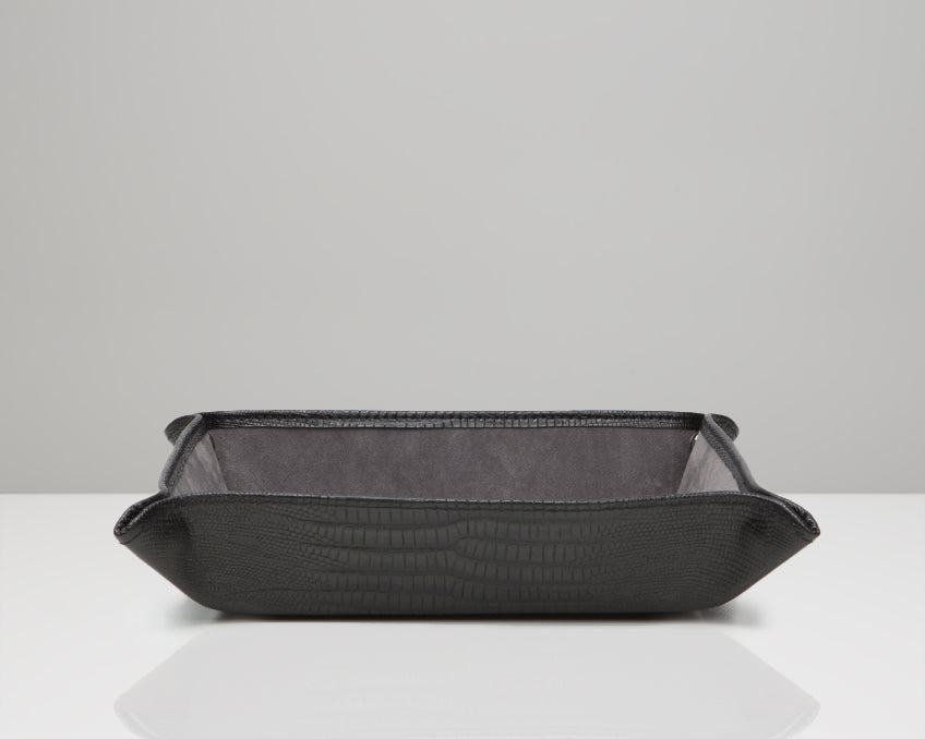 Wolf Coin Tray Blake Black Teju Lizard 305758 Image 3